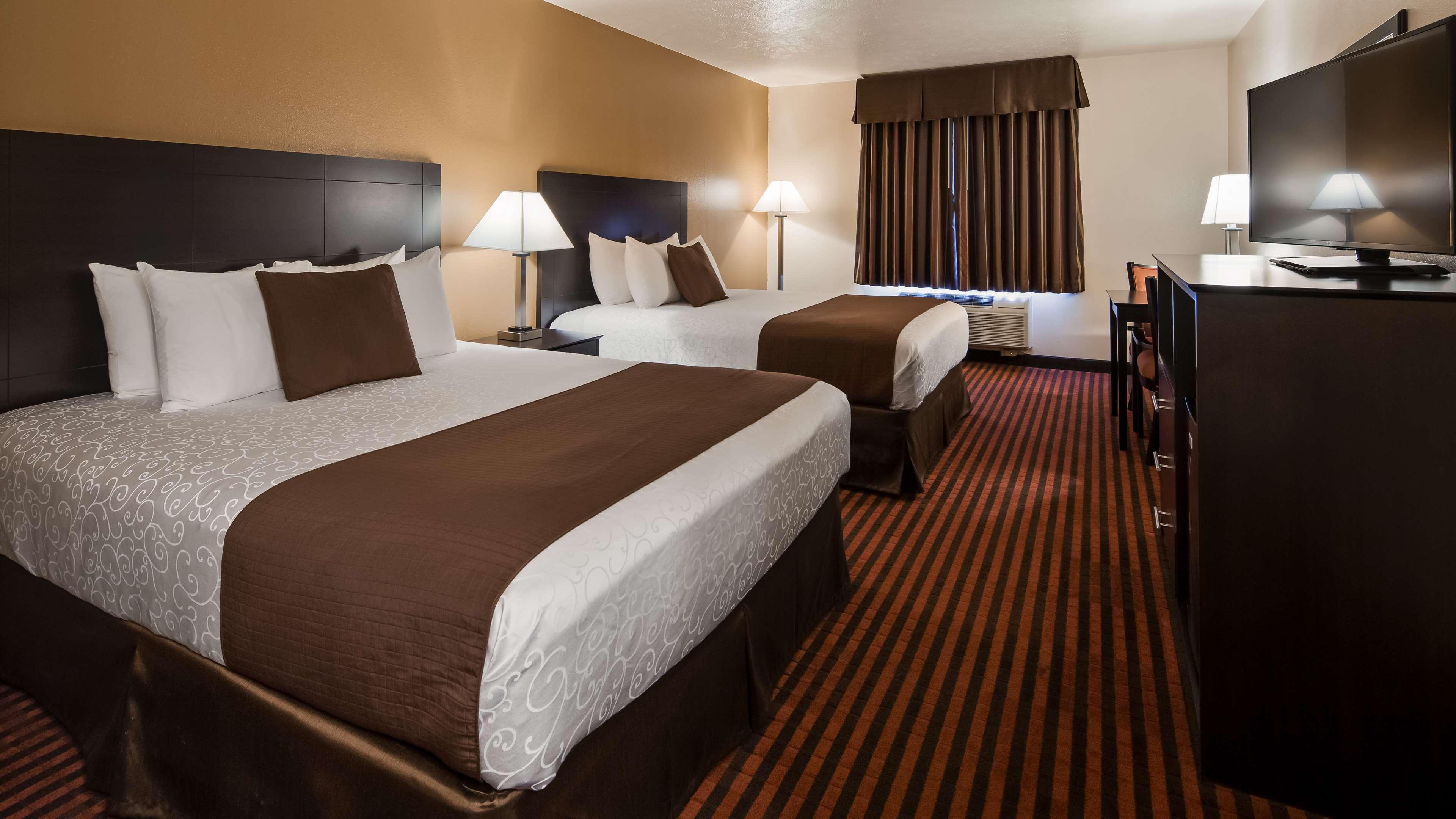 Best Western Salinas Valley Inn & Suites Exteriér fotografie