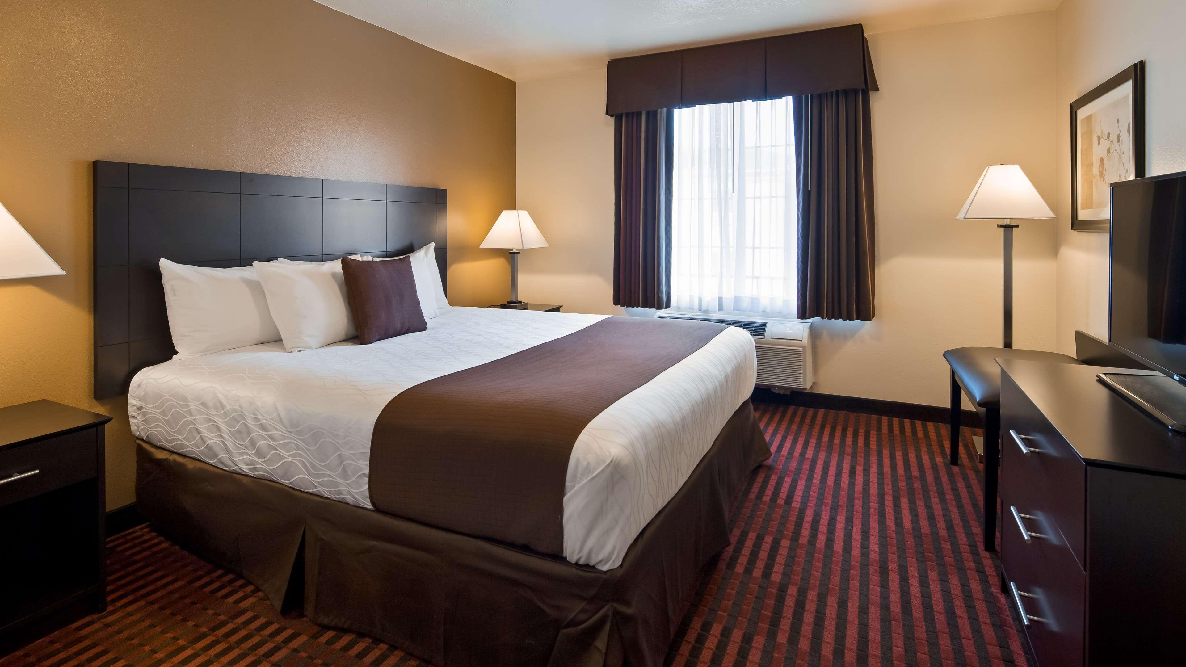 Best Western Salinas Valley Inn & Suites Exteriér fotografie