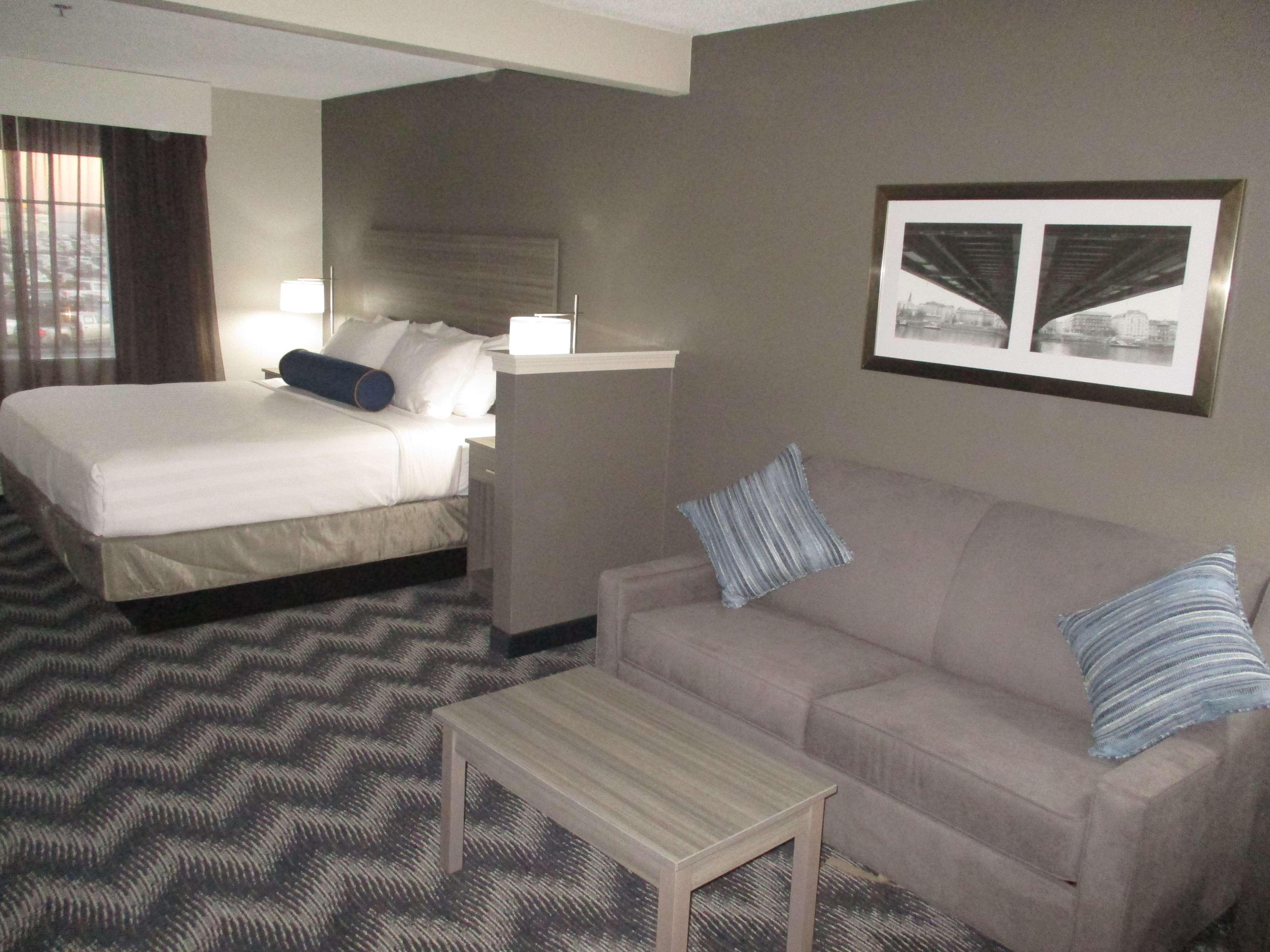 Best Western Salinas Valley Inn & Suites Exteriér fotografie