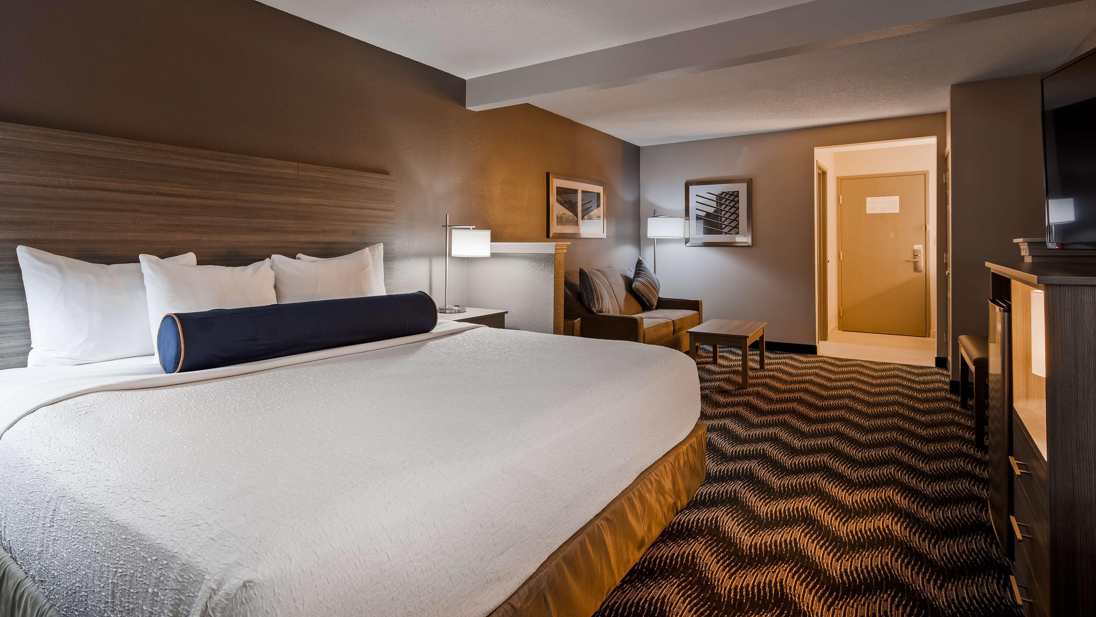 Best Western Salinas Valley Inn & Suites Exteriér fotografie