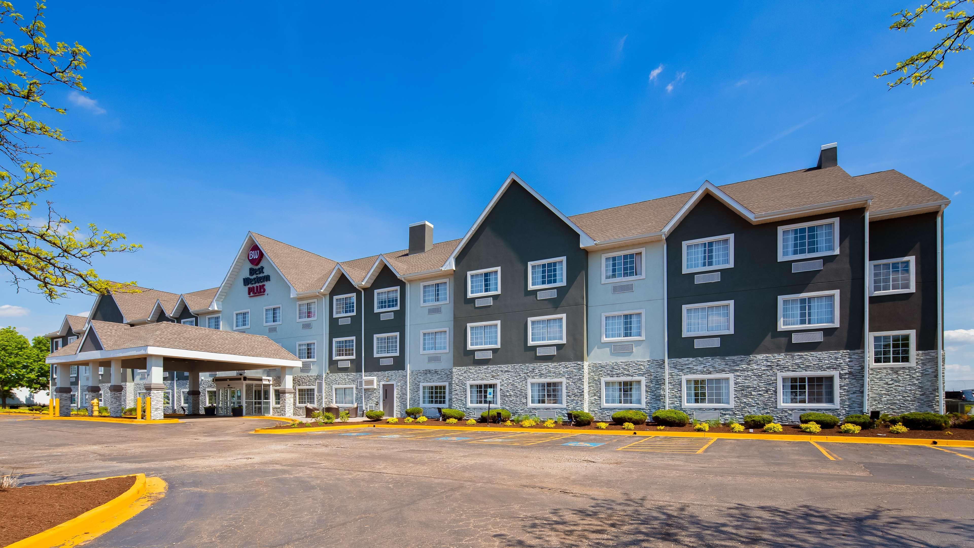 Best Western Salinas Valley Inn & Suites Exteriér fotografie