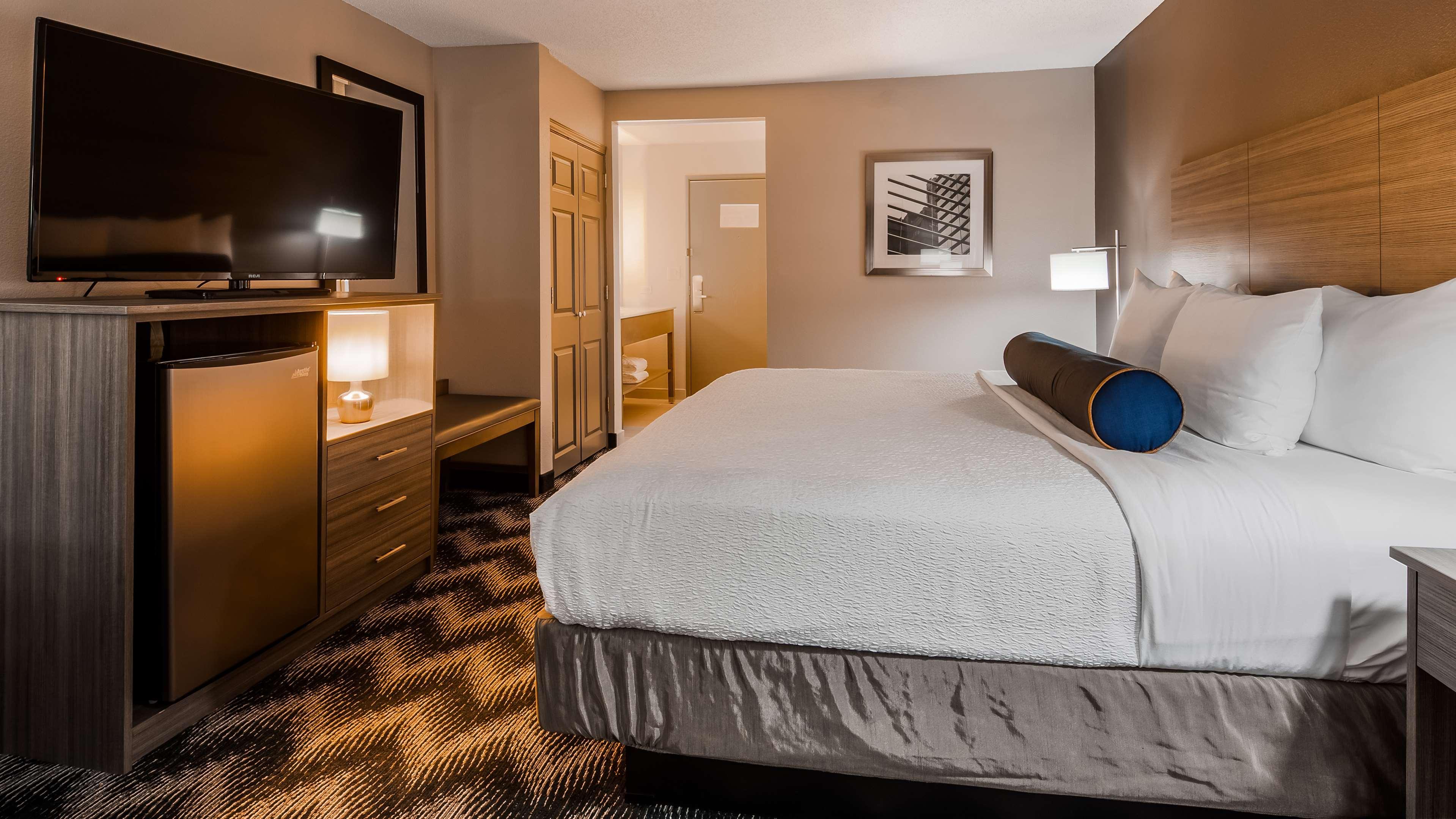 Best Western Salinas Valley Inn & Suites Exteriér fotografie