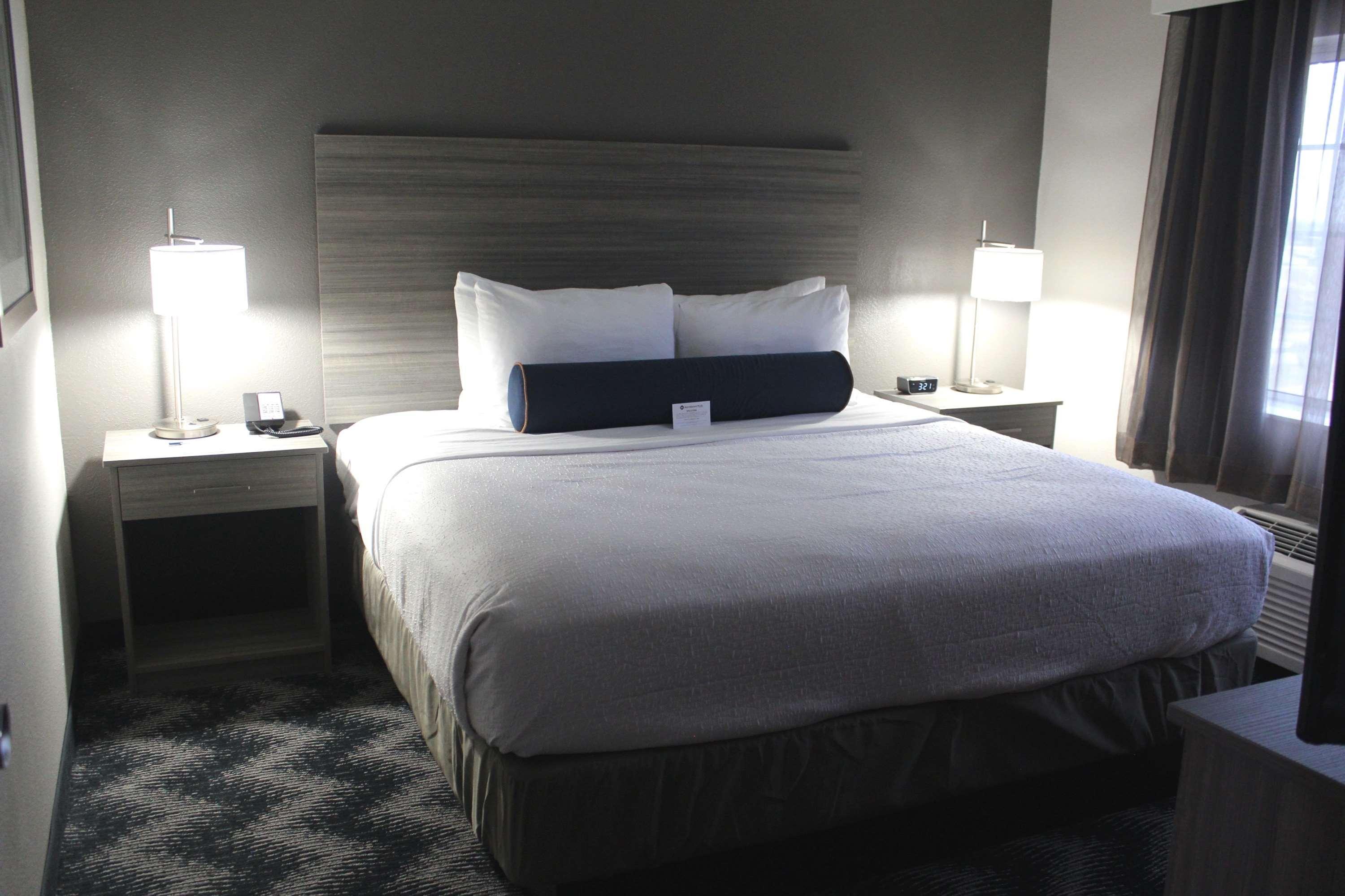 Best Western Salinas Valley Inn & Suites Exteriér fotografie