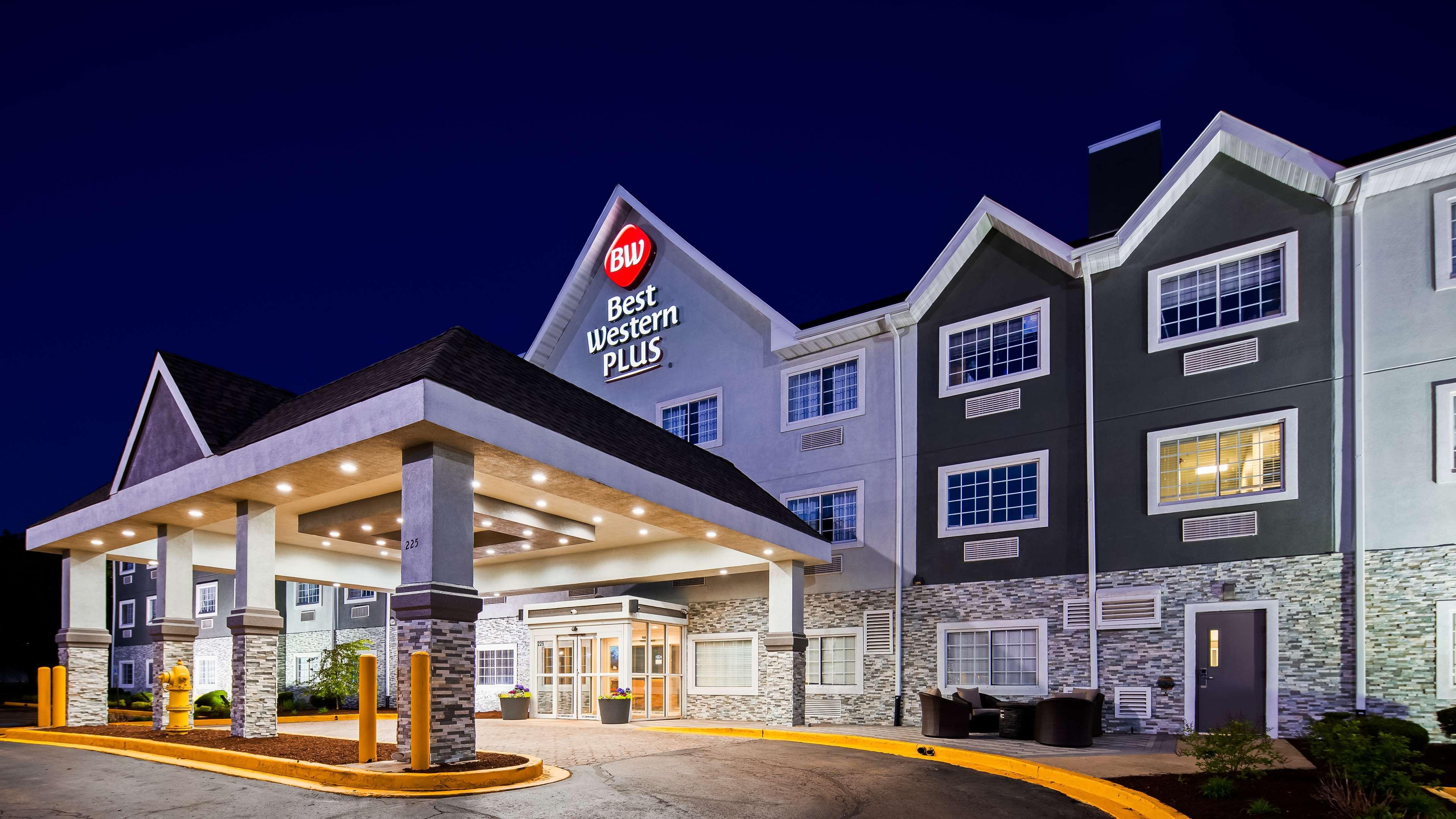 Best Western Salinas Valley Inn & Suites Exteriér fotografie