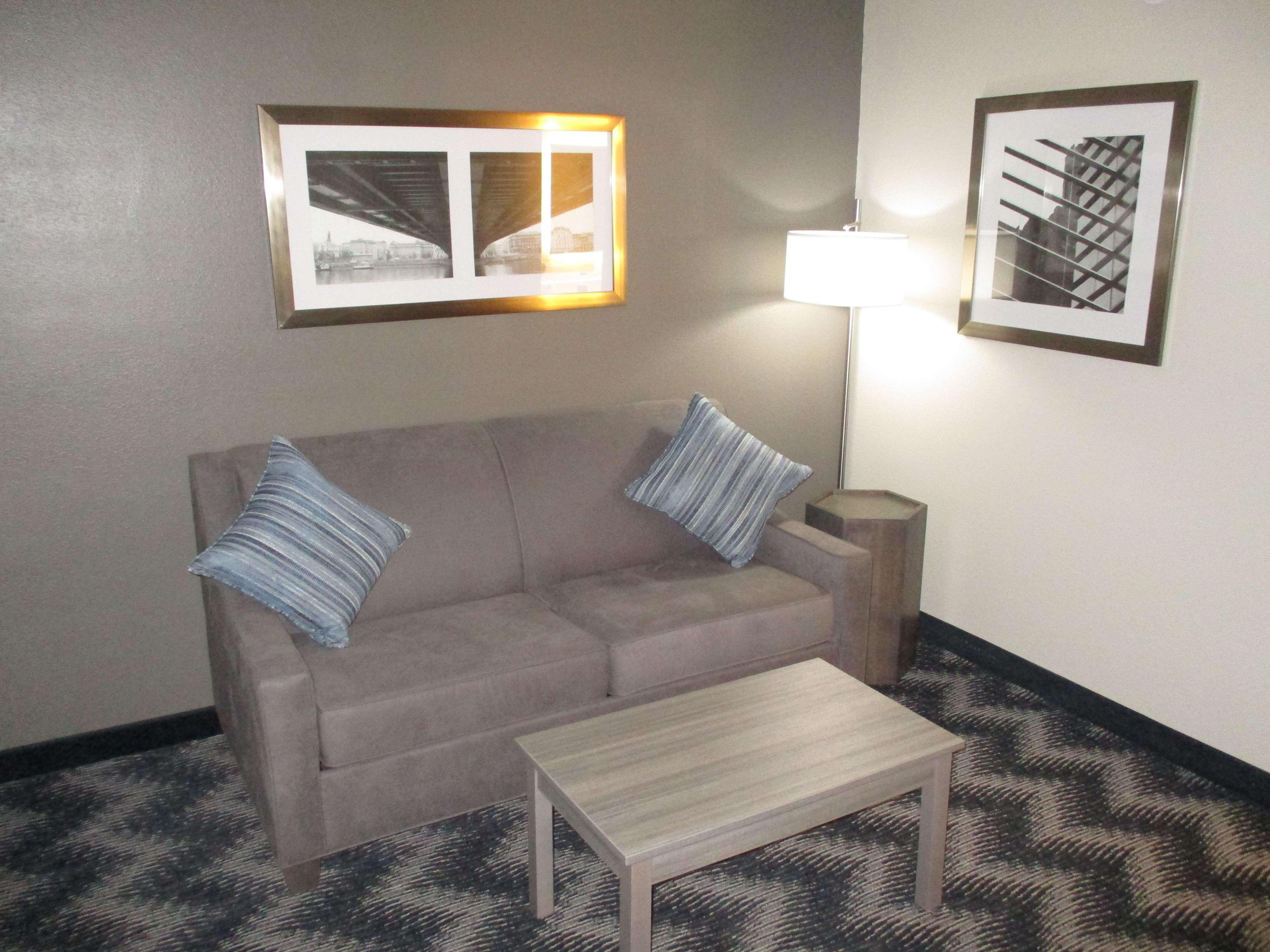 Best Western Salinas Valley Inn & Suites Exteriér fotografie