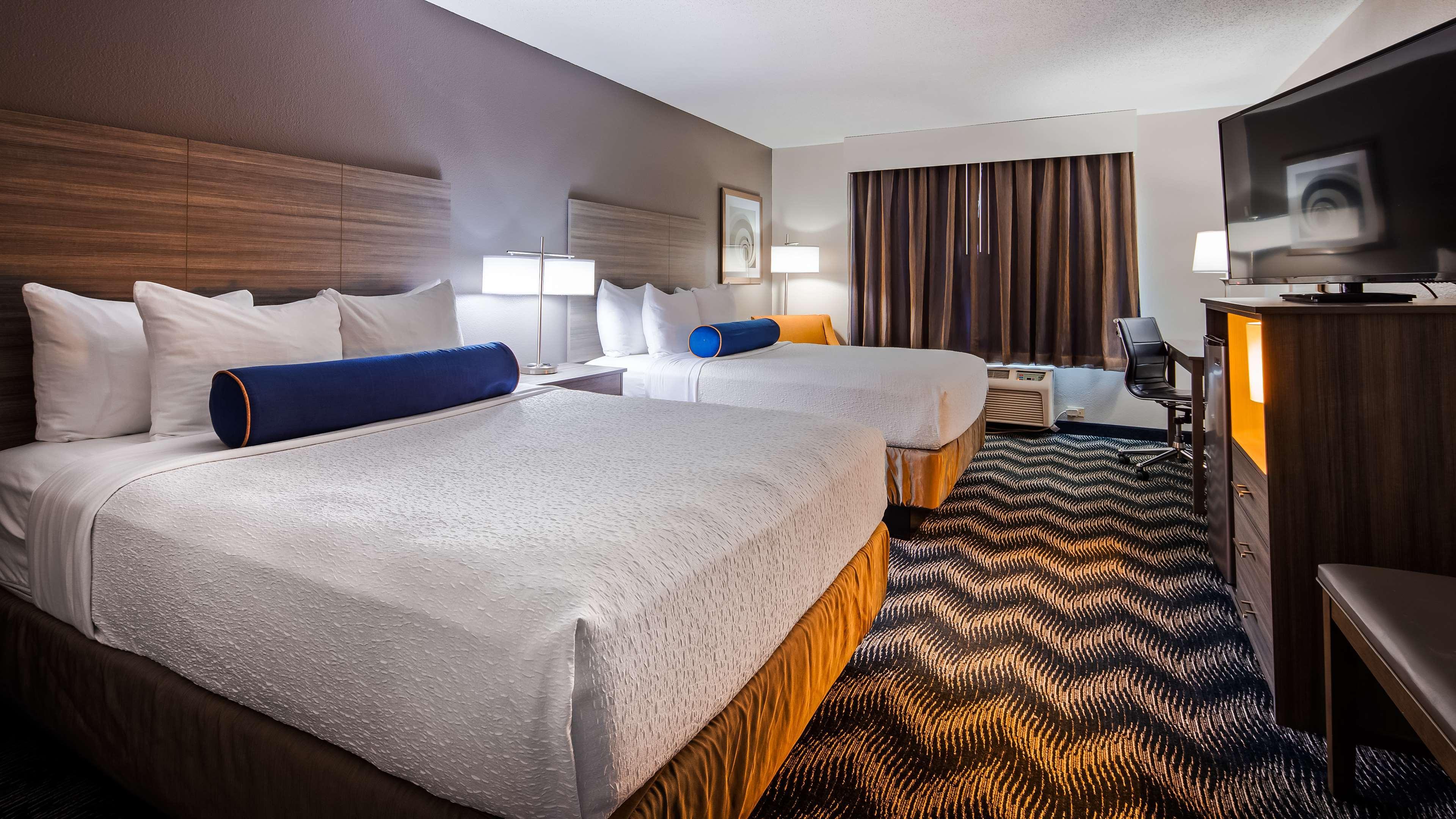 Best Western Salinas Valley Inn & Suites Exteriér fotografie