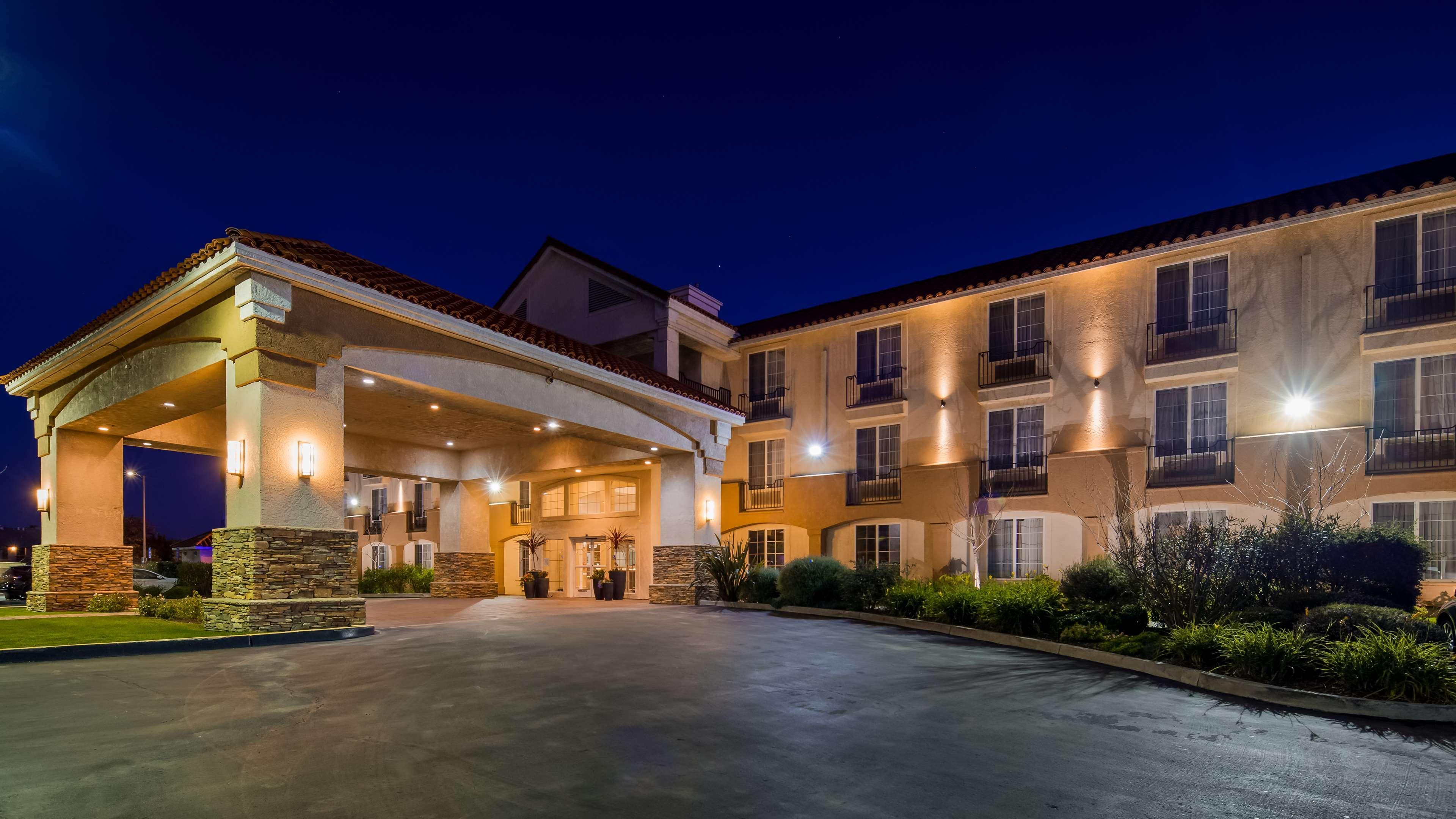 Best Western Salinas Valley Inn & Suites Exteriér fotografie