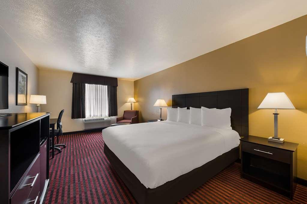 Best Western Salinas Valley Inn & Suites Pokoj fotografie