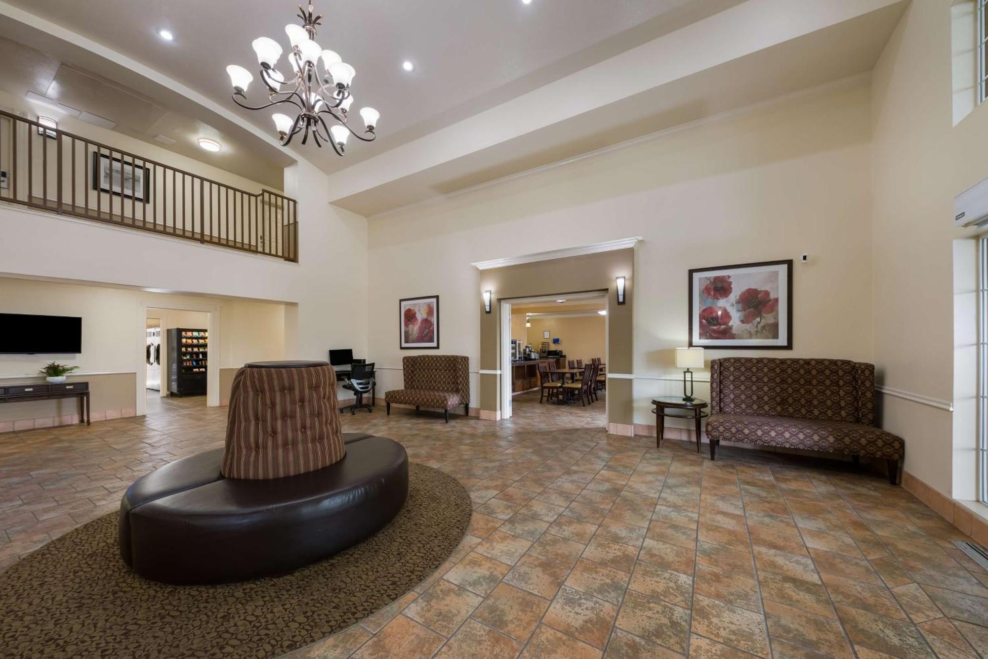 Best Western Salinas Valley Inn & Suites Exteriér fotografie