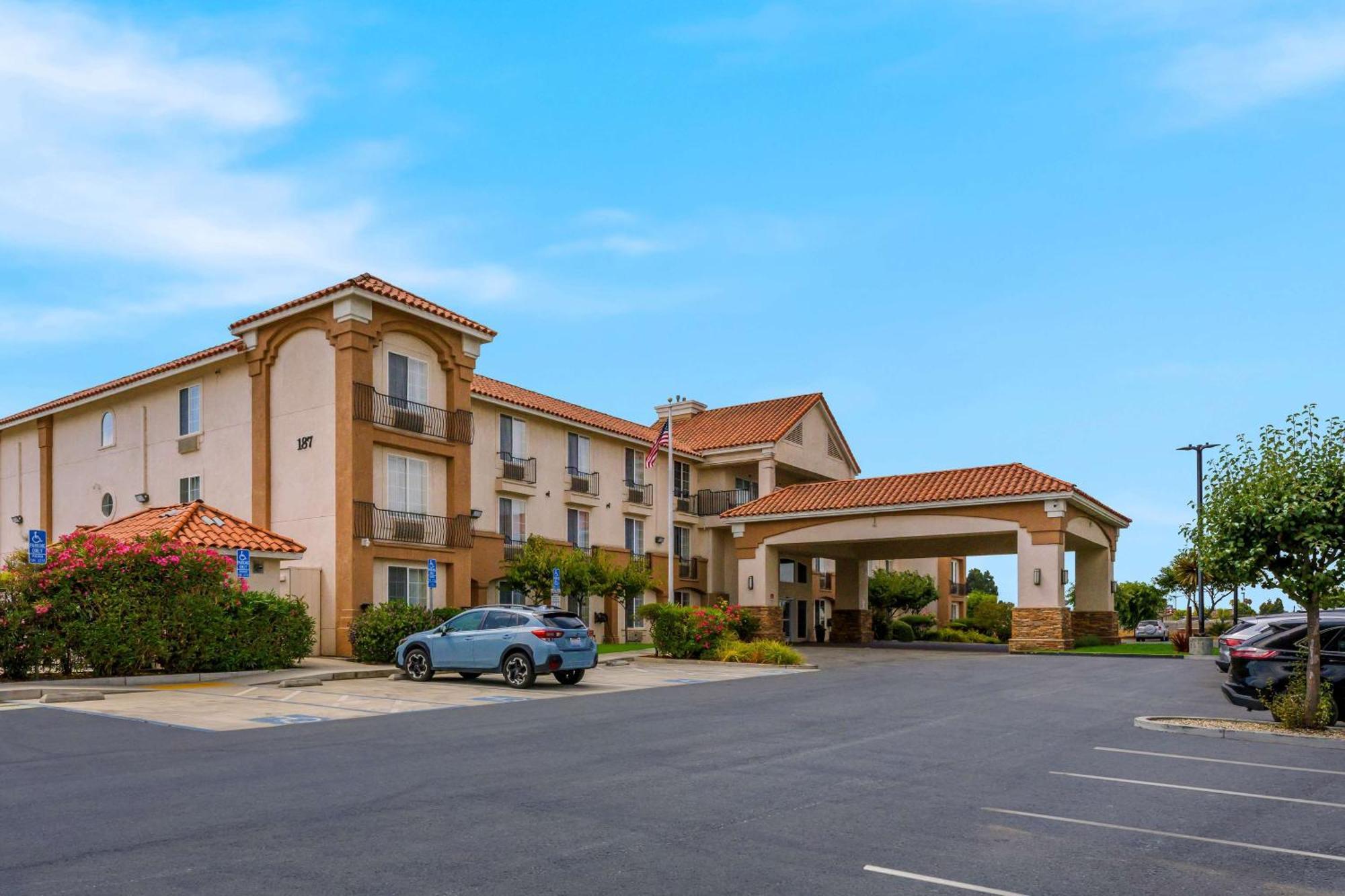 Best Western Salinas Valley Inn & Suites Exteriér fotografie