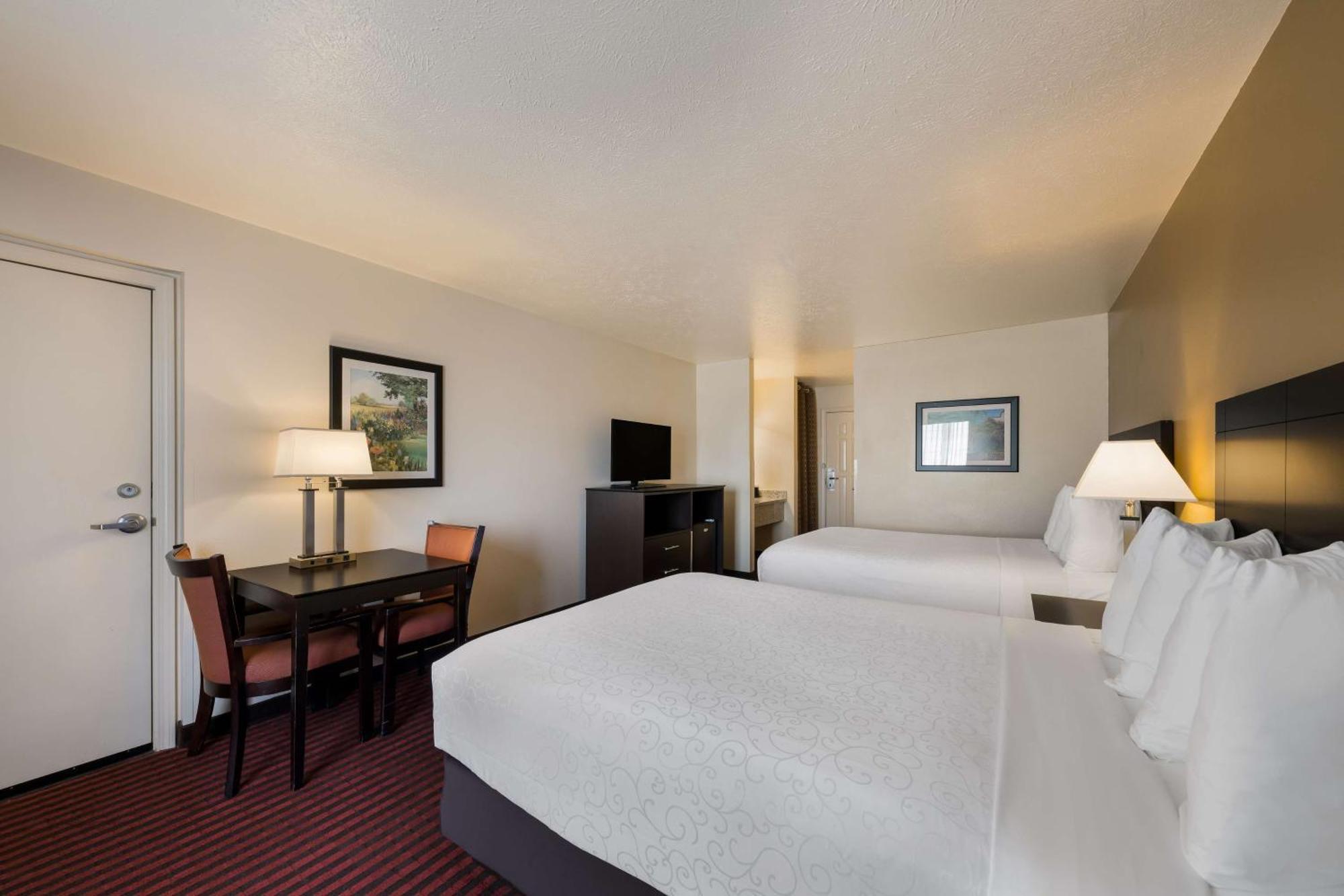Best Western Salinas Valley Inn & Suites Exteriér fotografie