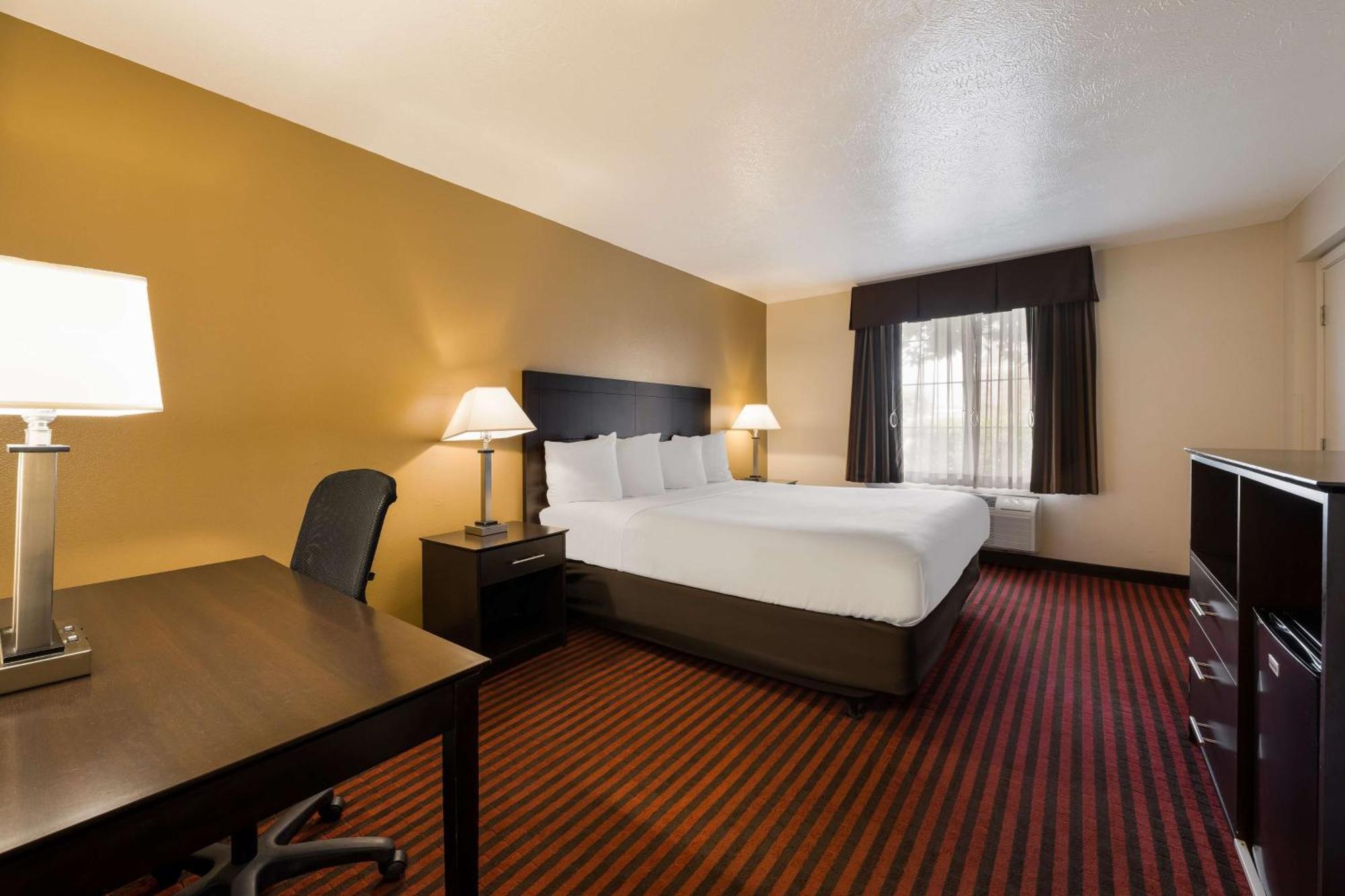 Best Western Salinas Valley Inn & Suites Exteriér fotografie