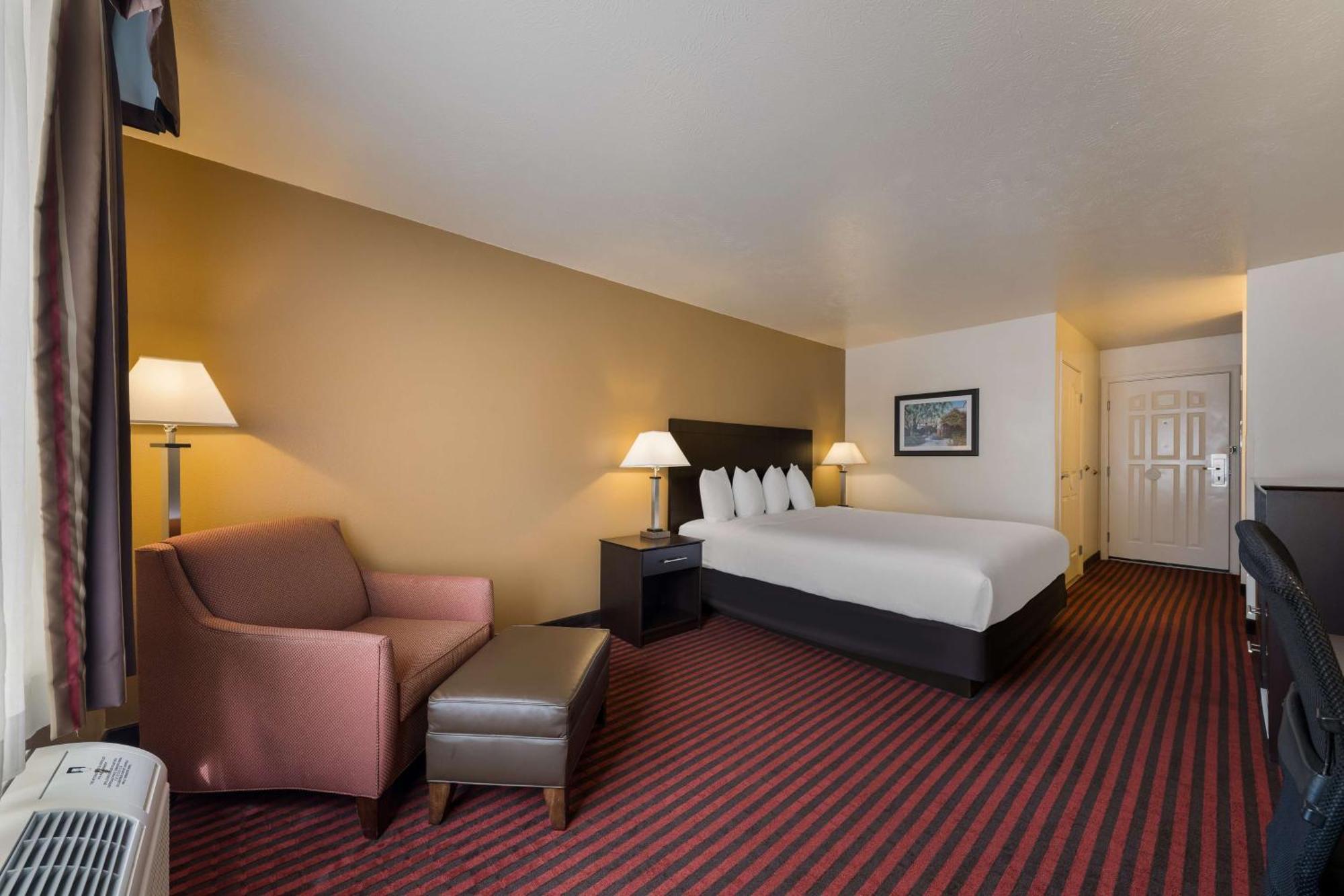 Best Western Salinas Valley Inn & Suites Exteriér fotografie