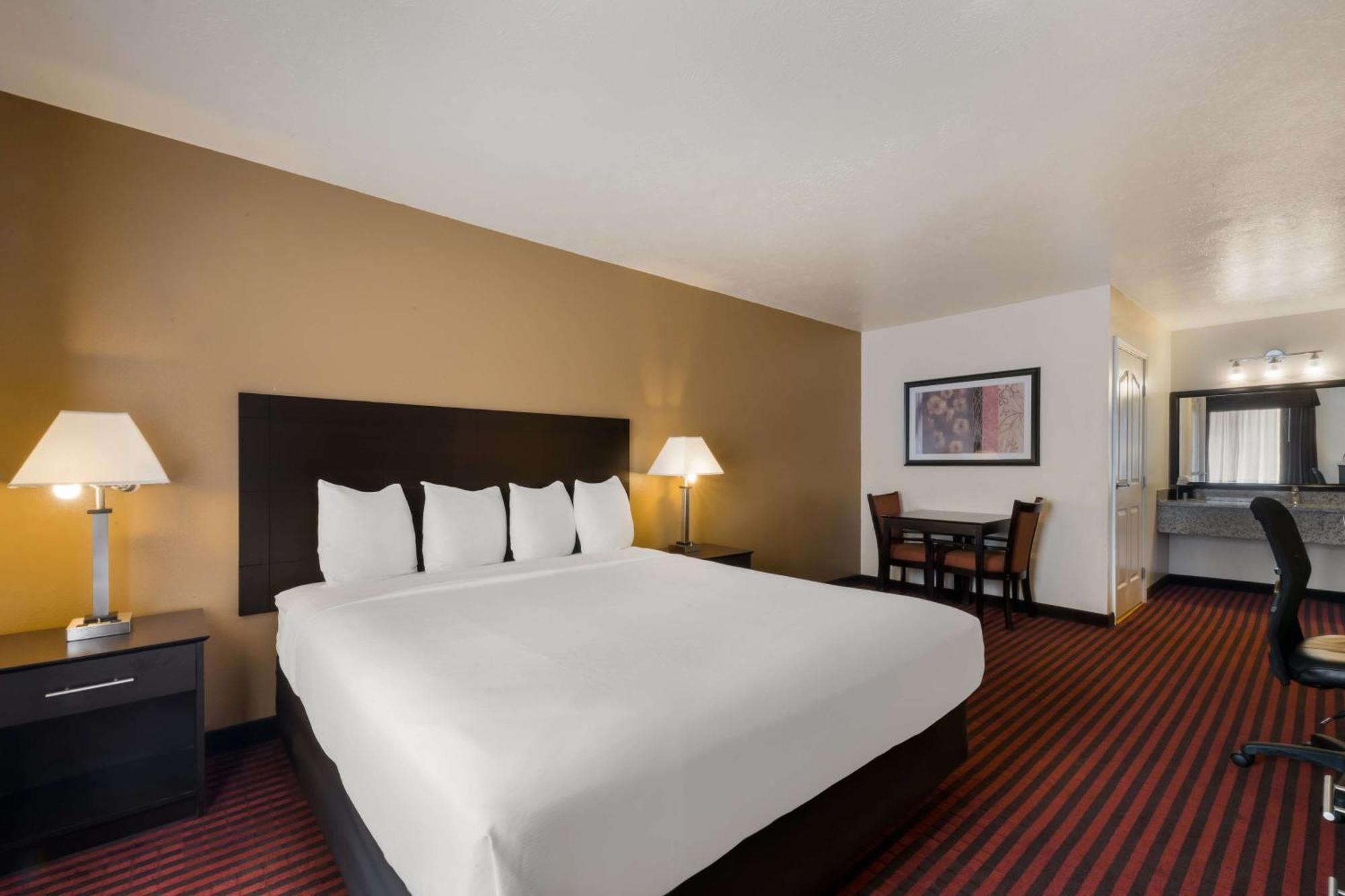 Best Western Salinas Valley Inn & Suites Exteriér fotografie