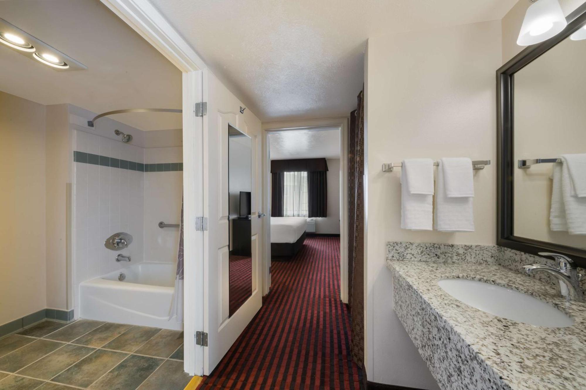 Best Western Salinas Valley Inn & Suites Exteriér fotografie