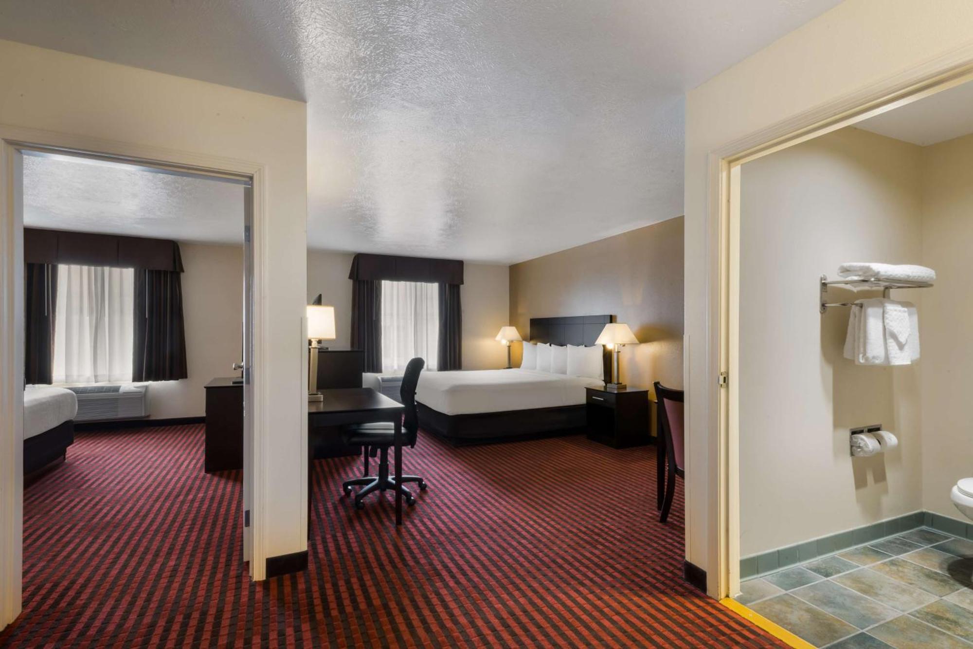 Best Western Salinas Valley Inn & Suites Exteriér fotografie