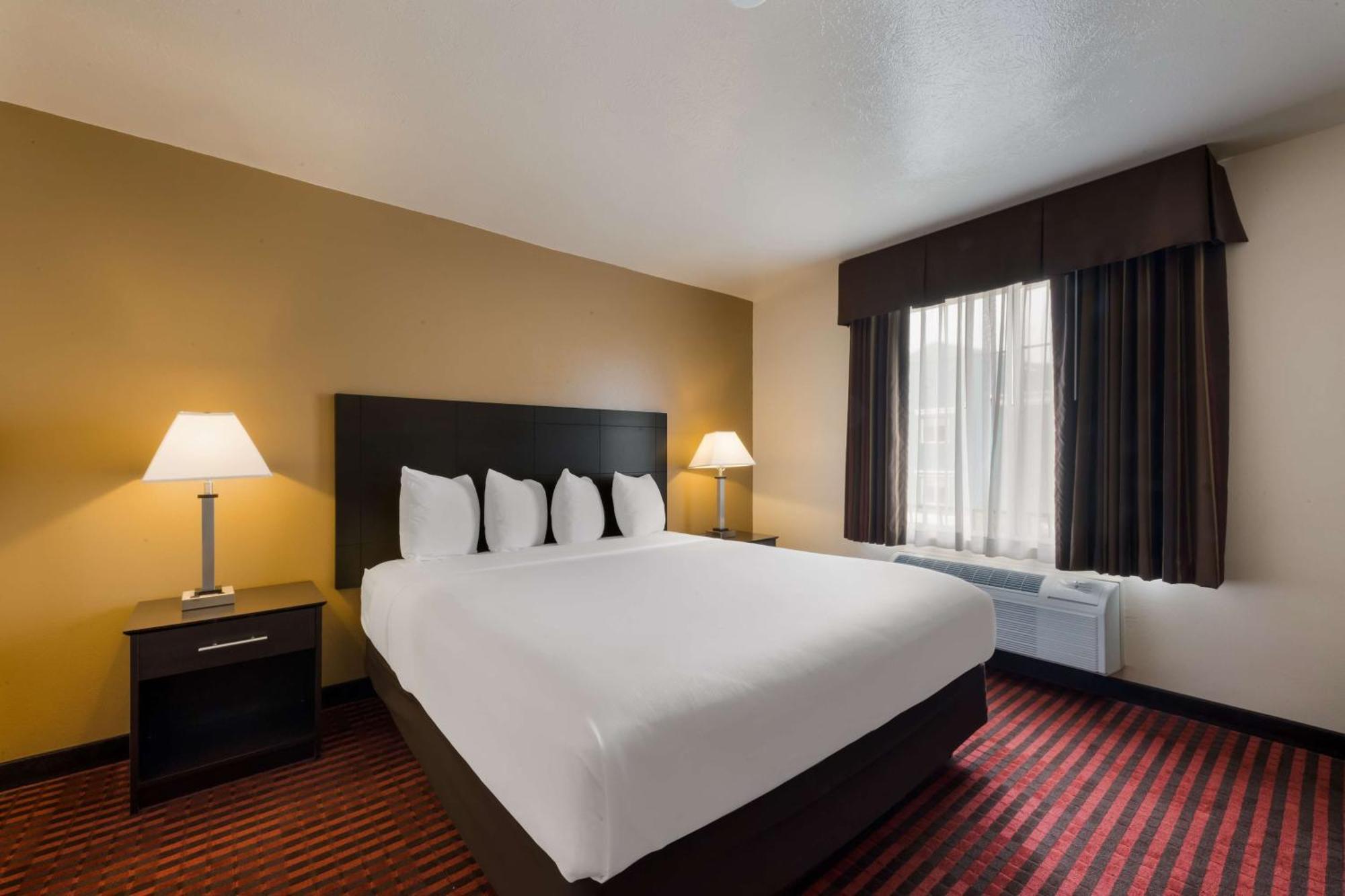 Best Western Salinas Valley Inn & Suites Exteriér fotografie