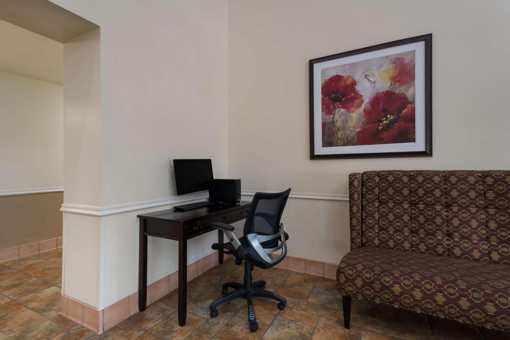 Best Western Salinas Valley Inn & Suites Exteriér fotografie