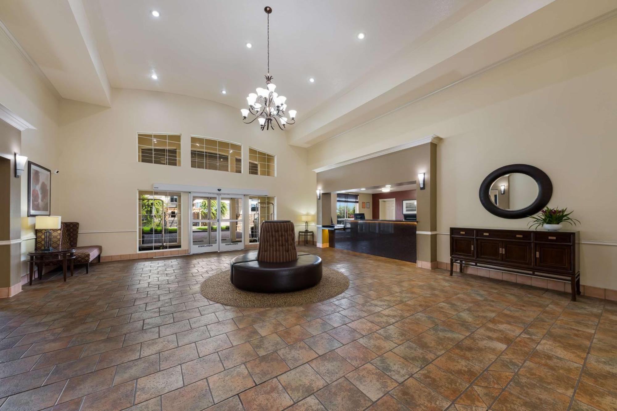Best Western Salinas Valley Inn & Suites Exteriér fotografie