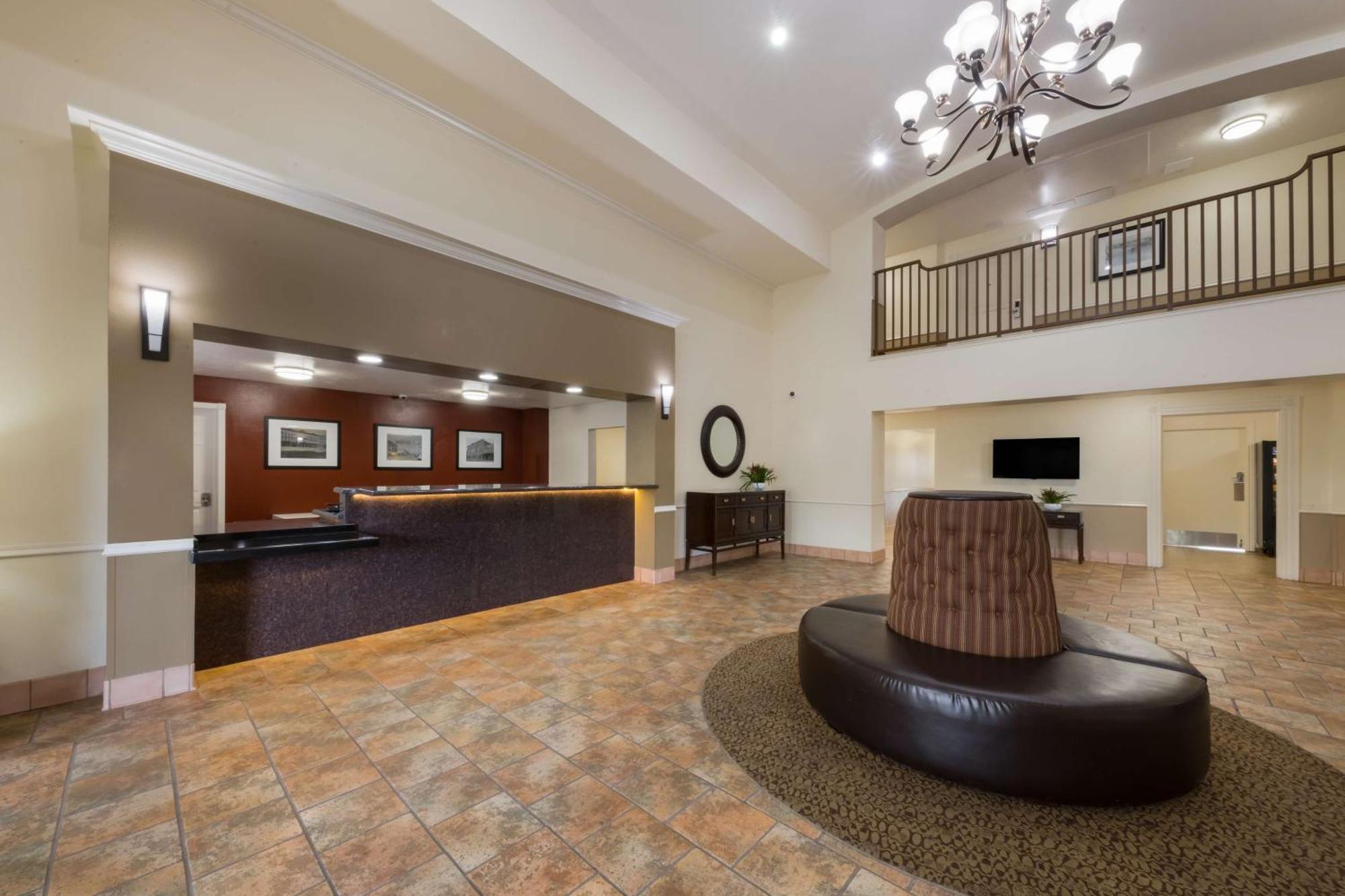 Best Western Salinas Valley Inn & Suites Exteriér fotografie
