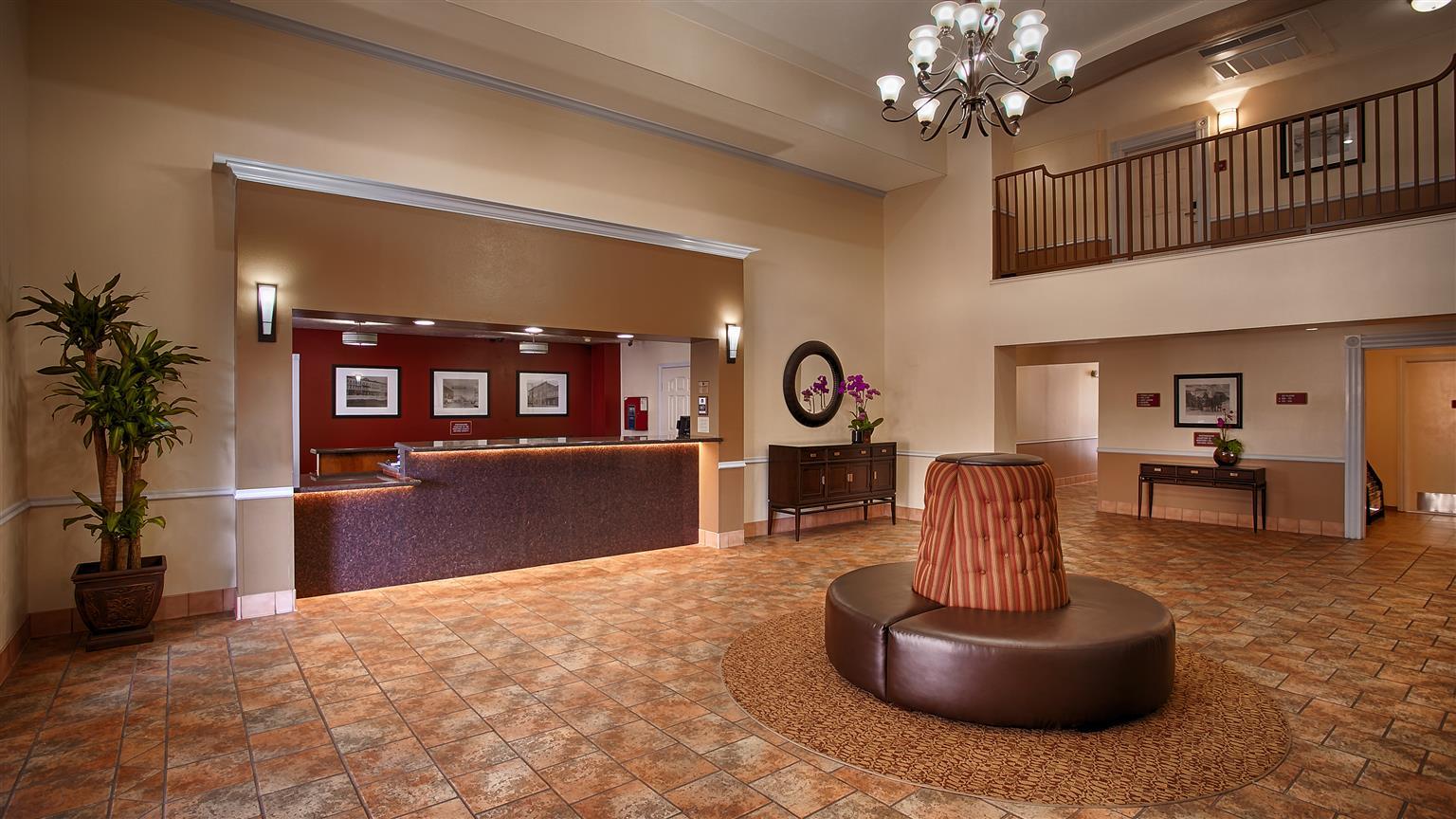 Best Western Salinas Valley Inn & Suites Exteriér fotografie